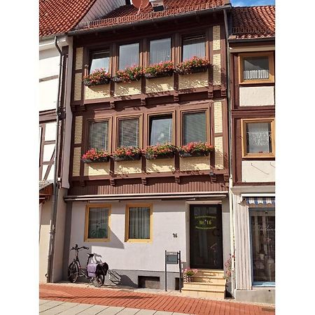 Haus Am Markt Fewo 2 Schoningen Екстер'єр фото