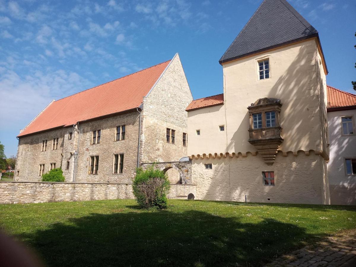 Haus Am Markt Fewo 2 Schoningen Екстер'єр фото