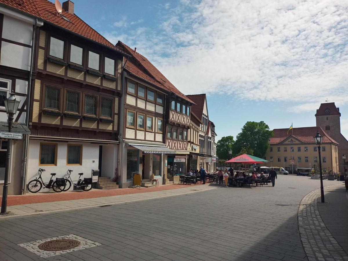 Haus Am Markt Fewo 2 Schoningen Екстер'єр фото
