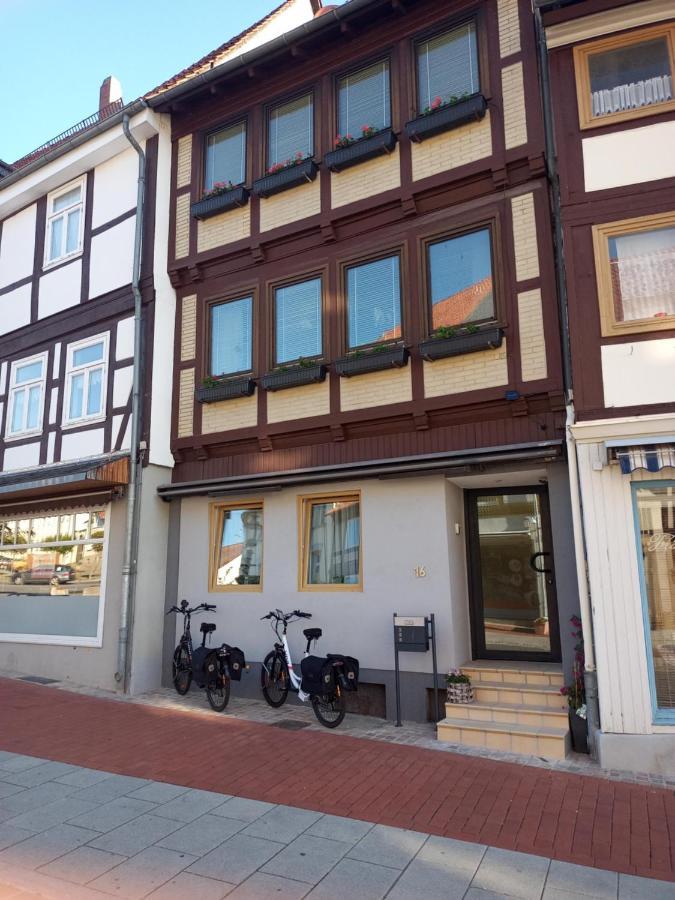 Haus Am Markt Fewo 2 Schoningen Екстер'єр фото